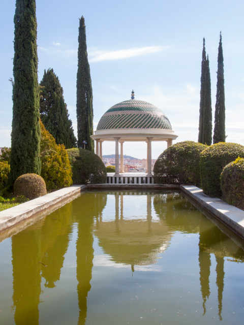 Malaga botanical garden, a hidden gem - DMC in Malaga